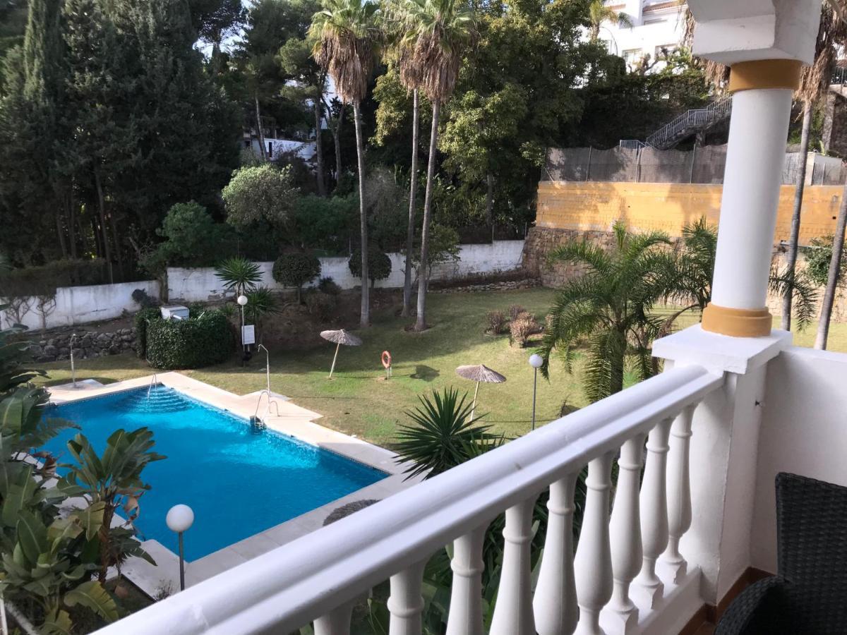 Las Flores Marbella Exteriör bild