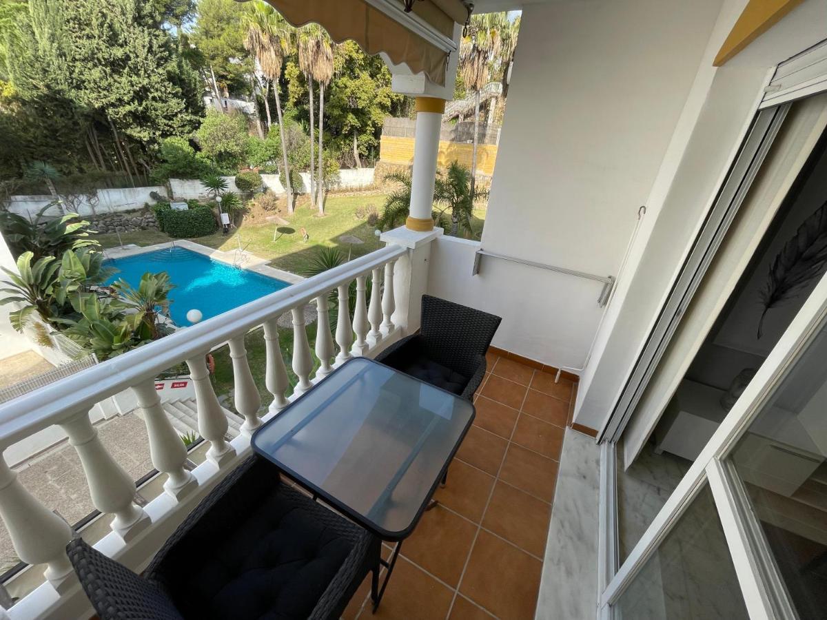 Las Flores Marbella Exteriör bild