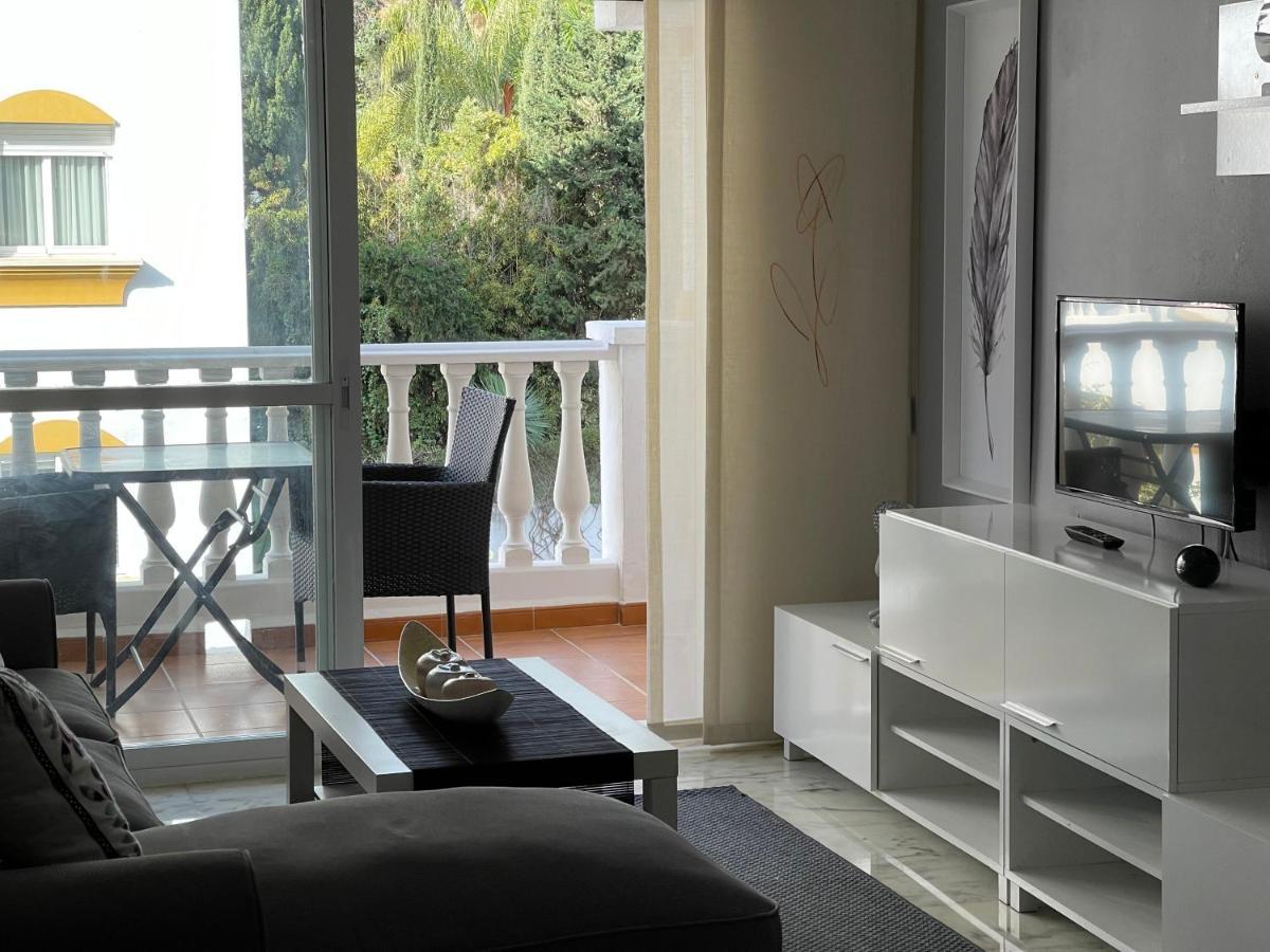 Las Flores Marbella Exteriör bild