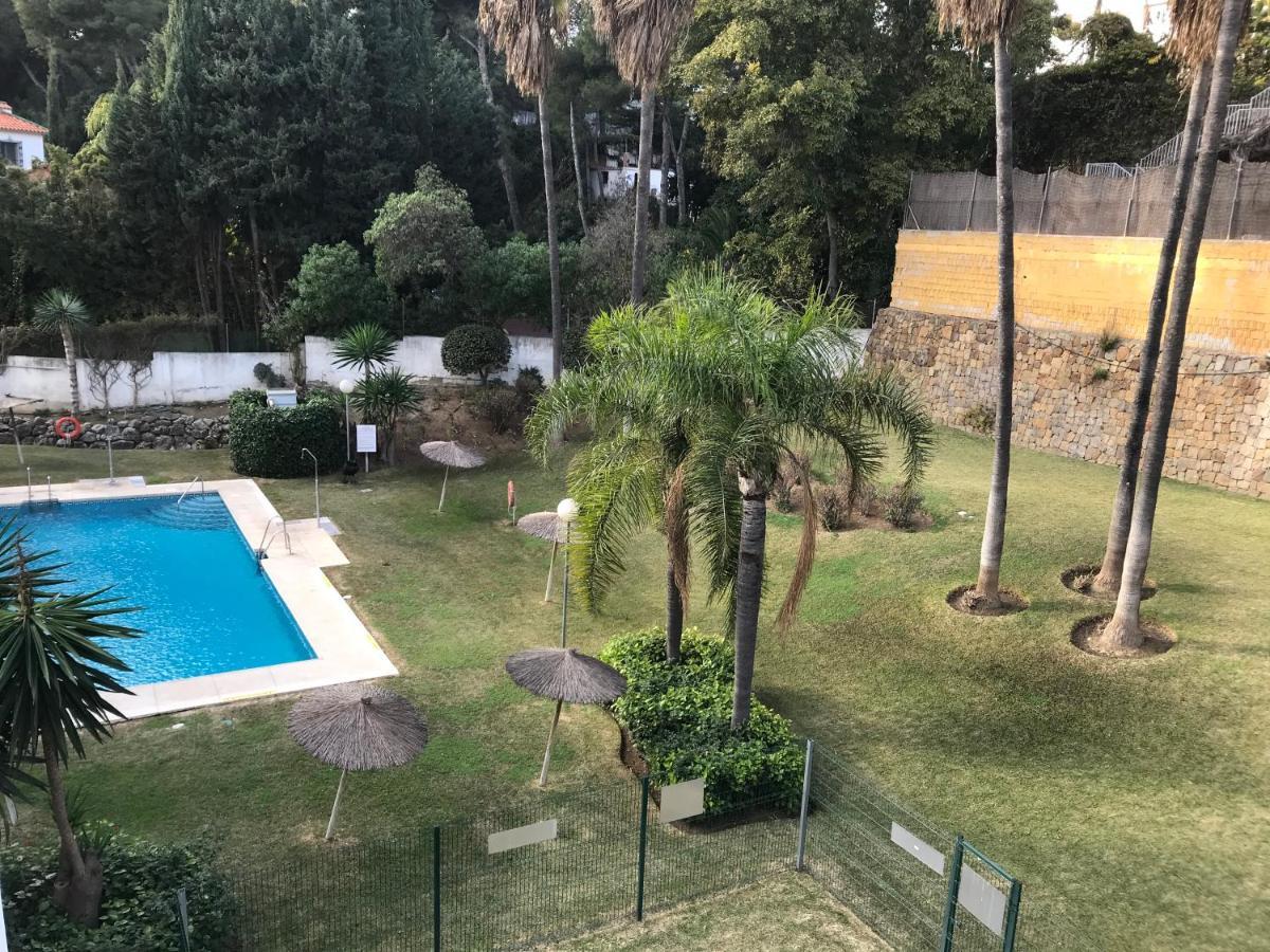 Las Flores Marbella Exteriör bild