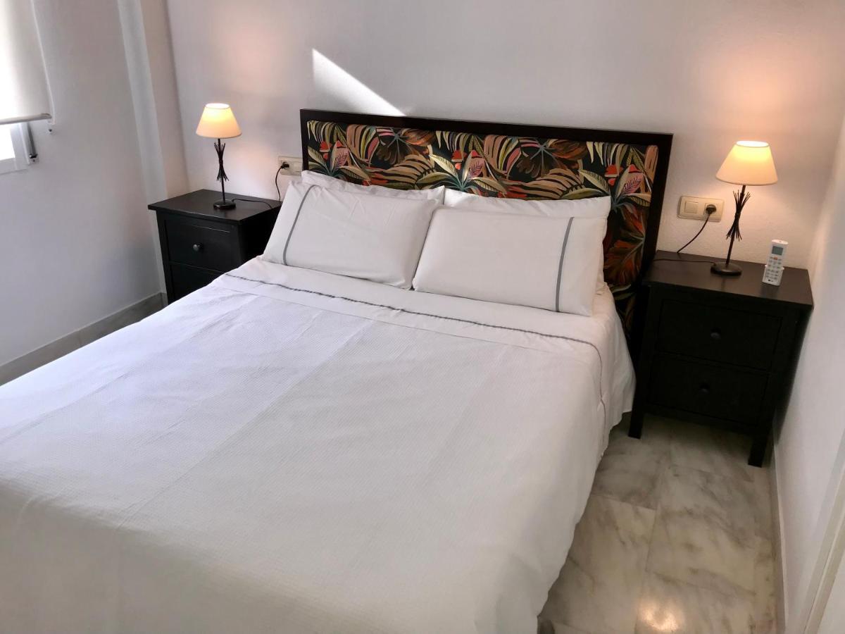 Las Flores Marbella Exteriör bild