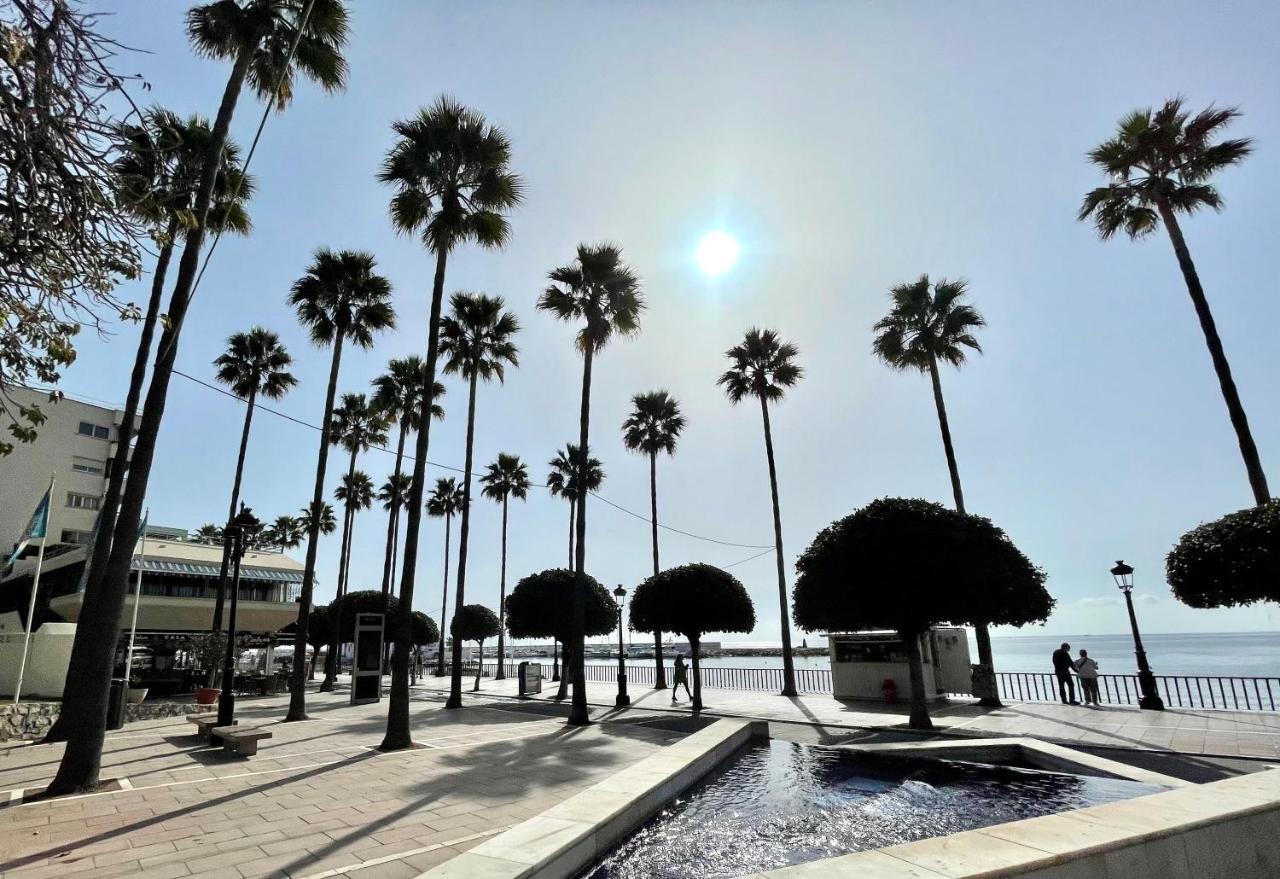 Las Flores Marbella Exteriör bild