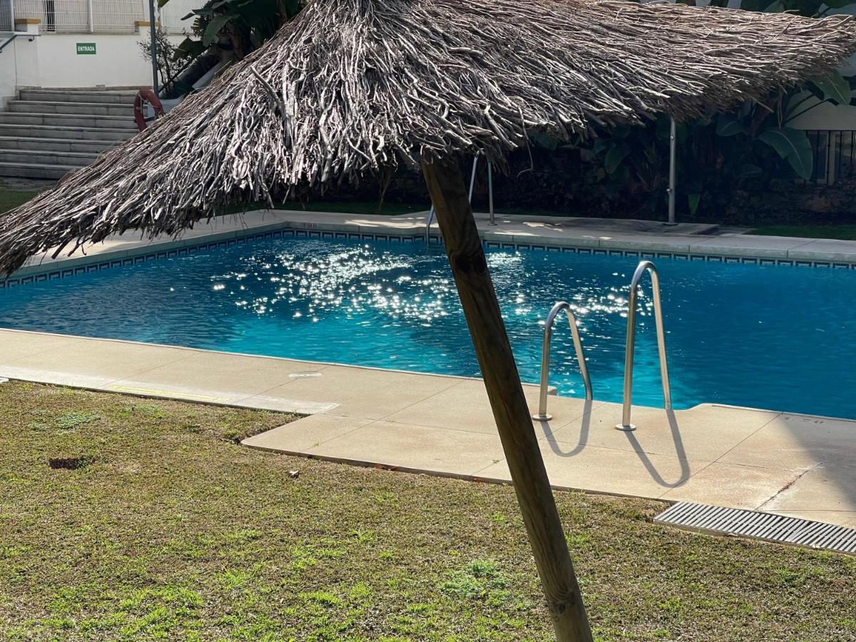 Las Flores Marbella Exteriör bild